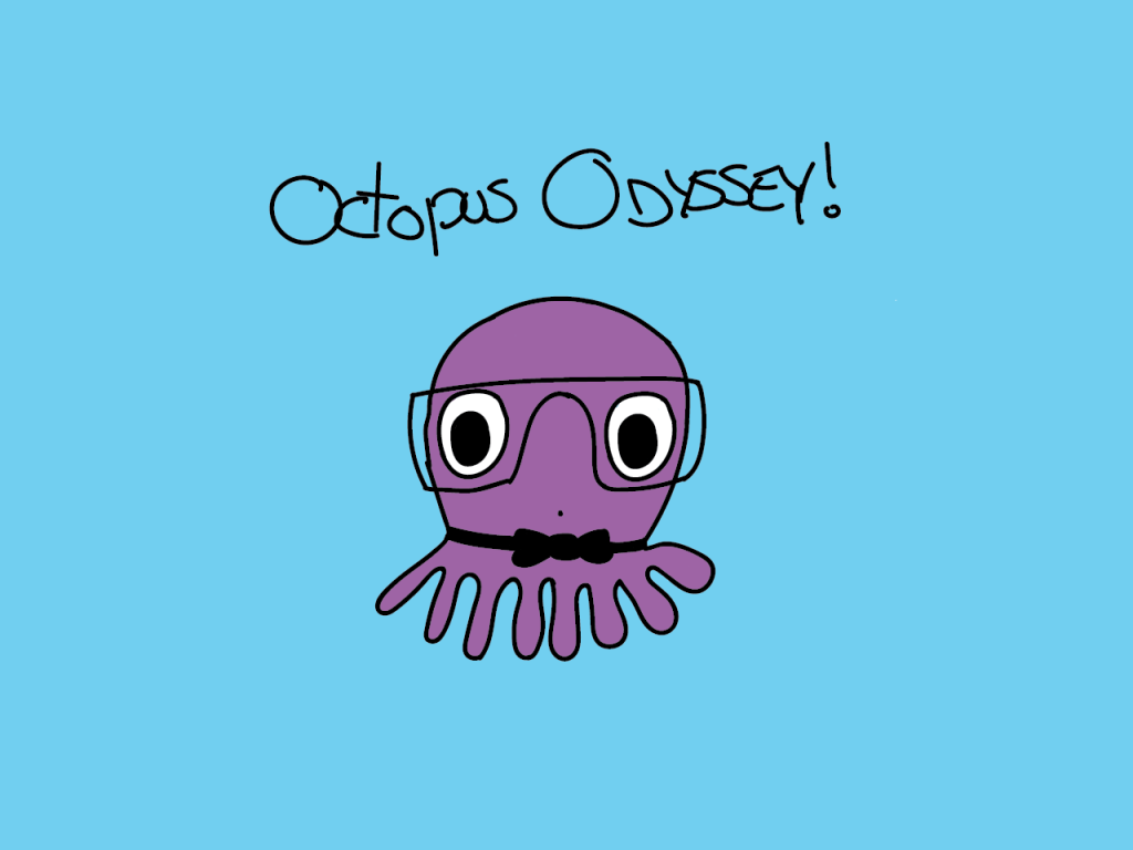 Octopus Odyssey Promo